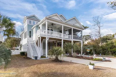 107 SE 44th Street, Oak Island, NC 28465 - Photo 1