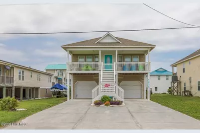4008 4th Street, Surf City, NC 28445 - Photo 1