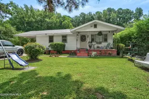 209 SE Railroad St, Whitakers, NC 27891 - Photo 1