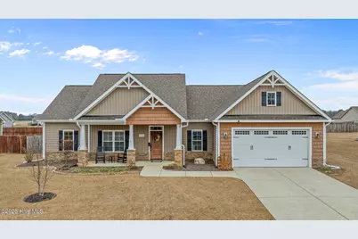 215 Rustic Field Drive, Goldsboro, NC 27530 - Photo 1