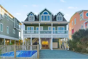 887 Ocean Blvd W, Holden Beach, NC 28462 - Photo 1