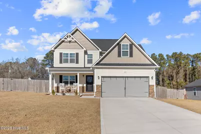 327 James Hedrick Court, Jacksonville, NC 28540 - Photo 1