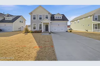 3407 Copper Creek Lane, Elizabeth City, NC 27909 - Photo 1