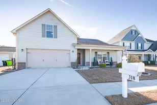318 Bungalow Dr, New Bern, NC 28562 - Photo 1