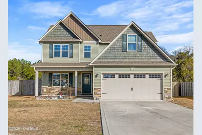 212 Tappi Terrace, Hubert, NC 28539 - Photo 1