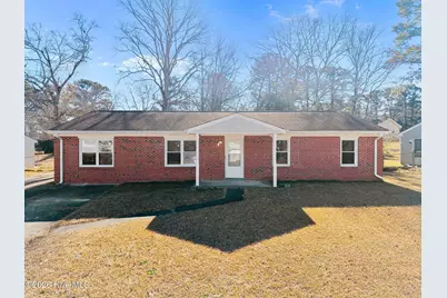 2706 Country Club Road, Jacksonville, NC 28546 - Photo 1