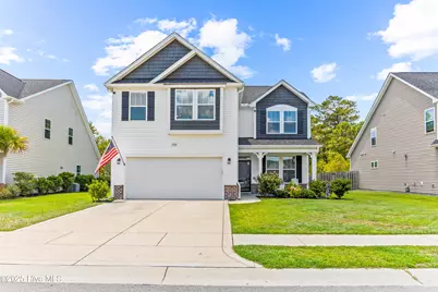 2526 Longleaf Pine Circle, Leland, NC 28451 - Photo 1