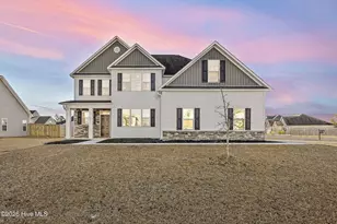 501 Turpentine Trail, Jacksonville, NC 28546 - Photo 1