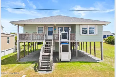 713 Channel Boulevard, Topsail Beach, NC 28445 - Photo 1