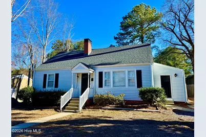 204 N Eastern Street, Greenville, NC 27858 - Photo 1