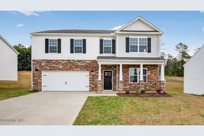 1037 Misty Creek Drive, Aberdeen, NC 28315 - Photo 1