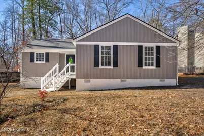 1012 N Hornbeam Drive, Rocky Mount, NC 27804 - Photo 1