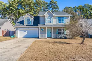 1101 Screech Owl Dr, Hope Mills, NC 28348 - Photo 1