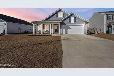 130 Cassidy Lane, Holly Ridge, NC 28445 - Photo 1