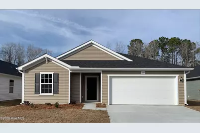 7095 Woodline Drive SW, Sunset Beach, NC 28468 - Photo 1
