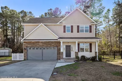 607 Blue Diamond Court, Jacksonville, NC 28540 - Photo 1