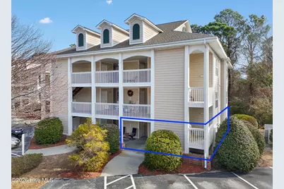 3350 Club Villas Drive SE # 1802, Southport, NC 28461 - Photo 1