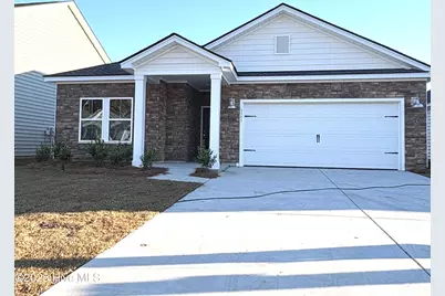 3366 Wood Stork Drive #Litchfield Il Lot 41, Ocean Isle Beach, NC 28469 - Photo 1