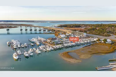 114 Town Creek Drive #57, Beaufort, NC 28516 - Photo 1