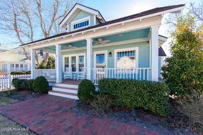 1108 Live Oak Street, Beaufort, NC 28516 - Photo 1