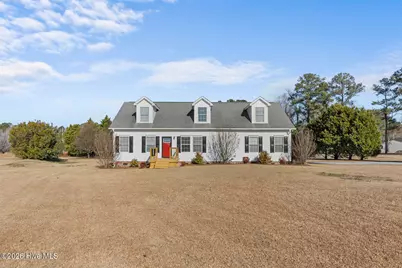 1137 Clayton Humphrey Road, Jacksonville, NC 28546 - Photo 1