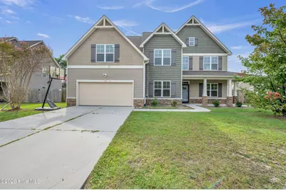 128 Pamlico Drive, Holly Ridge, NC 28445 - Photo 1