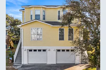 417 S Third Avenue #B, Kure Beach, NC 28449 - Photo 1