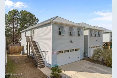 134 James Avenue #A, Surf City, NC 28445 - Photo 1