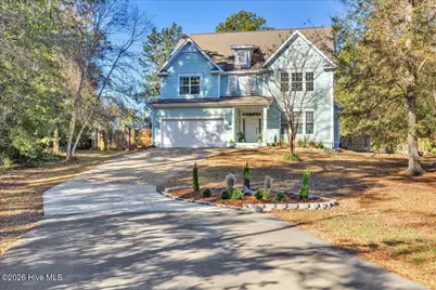 8056 Bonfire Drive, Wilmington, NC 28409 - Photo 1