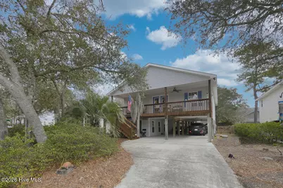 212 NE 48th Street, Oak Island, NC 28465 - Photo 1