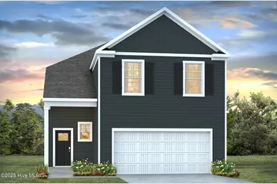 258 Red Vineyard Way #Lot 12, Jacksonville, NC 28546 - Photo 1