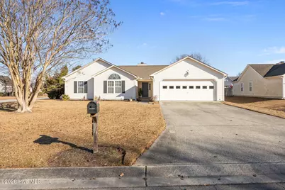 806 Valley Forge Court, Wilmington, NC 28411 - Photo 1