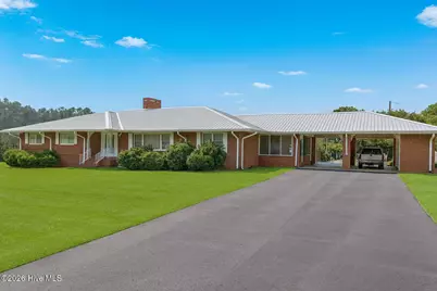212 Eagle Branch Road, Eagle Springs, NC 27242 - Photo 1