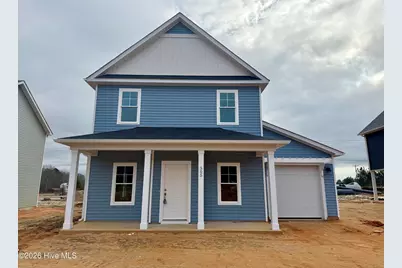 505 Bartley Street, Vass, NC 28394 - Photo 1