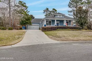 400 Belvedere Dr, Holly Ridge, NC 28445 - Photo 1