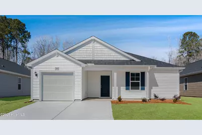 7099 Woodline Drive SW, Sunset Beach, NC 28468 - Photo 1