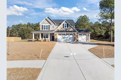 154 Moonlit Drive, Aberdeen, NC 28315 - Photo 1