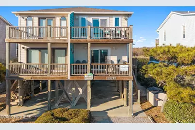 292 Brunswick Avenue W # B, Holden Beach, NC 28462 - Photo 1