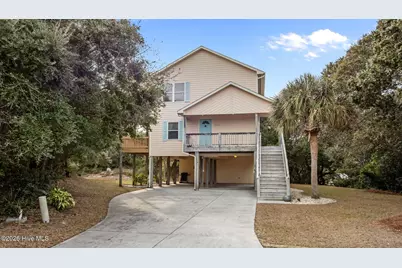 6410 Sea Crest Court, Emerald Isle, NC 28594 - Photo 1