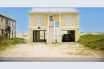 1025 W Beach Drive, Oak Island, NC 28465 - Photo 1