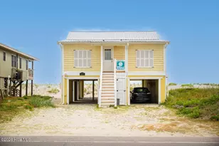 1025 W Beach Dr, Oak Island, NC 28465 - Photo 1