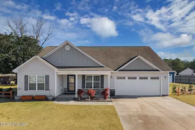 189 Plantation Oaks Drive, New Bern, NC 28560 - Photo 1
