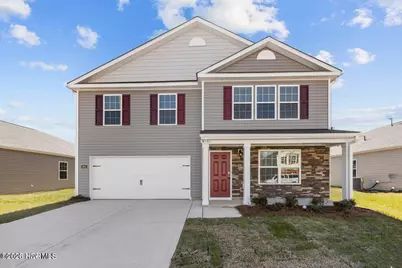 1904 Rolling Meadows Drive, Greenville, NC 27858 - Photo 1