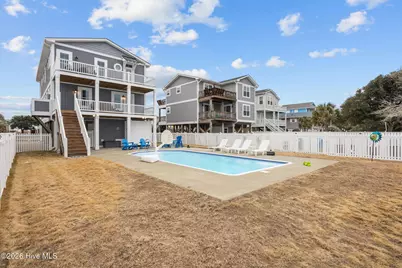 116 W Dolphin Drive, Oak Island, NC 28465 - Photo 1