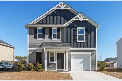 209 New Home Place, Holly Ridge, NC 28445 - Photo 1