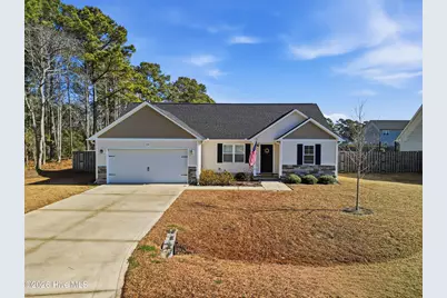 306 Waylon Way, Holly Ridge, NC 28445 - Photo 1