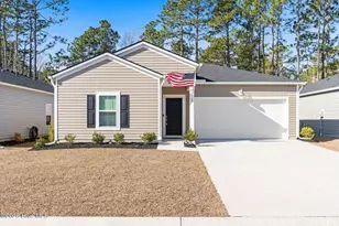 538 Ladyfish Loop NW, Sunset Beach, NC 28468 - Photo 1