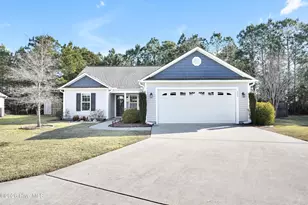 480 N Culverton Rd, Leland, NC 28479 - Photo 1