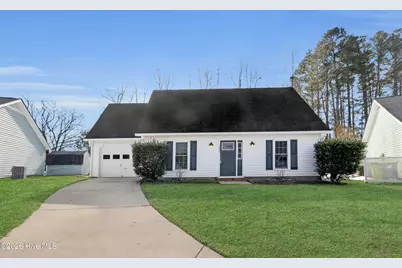 2803 Currituck Court, New Bern, NC 28562 - Photo 1