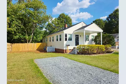 305 N 10th Street, Erwin, NC 28339 - Photo 1